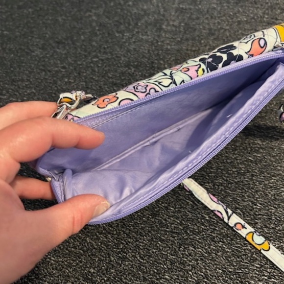 Vera Bradley Crossbody Wallet - Picture 3 of 3